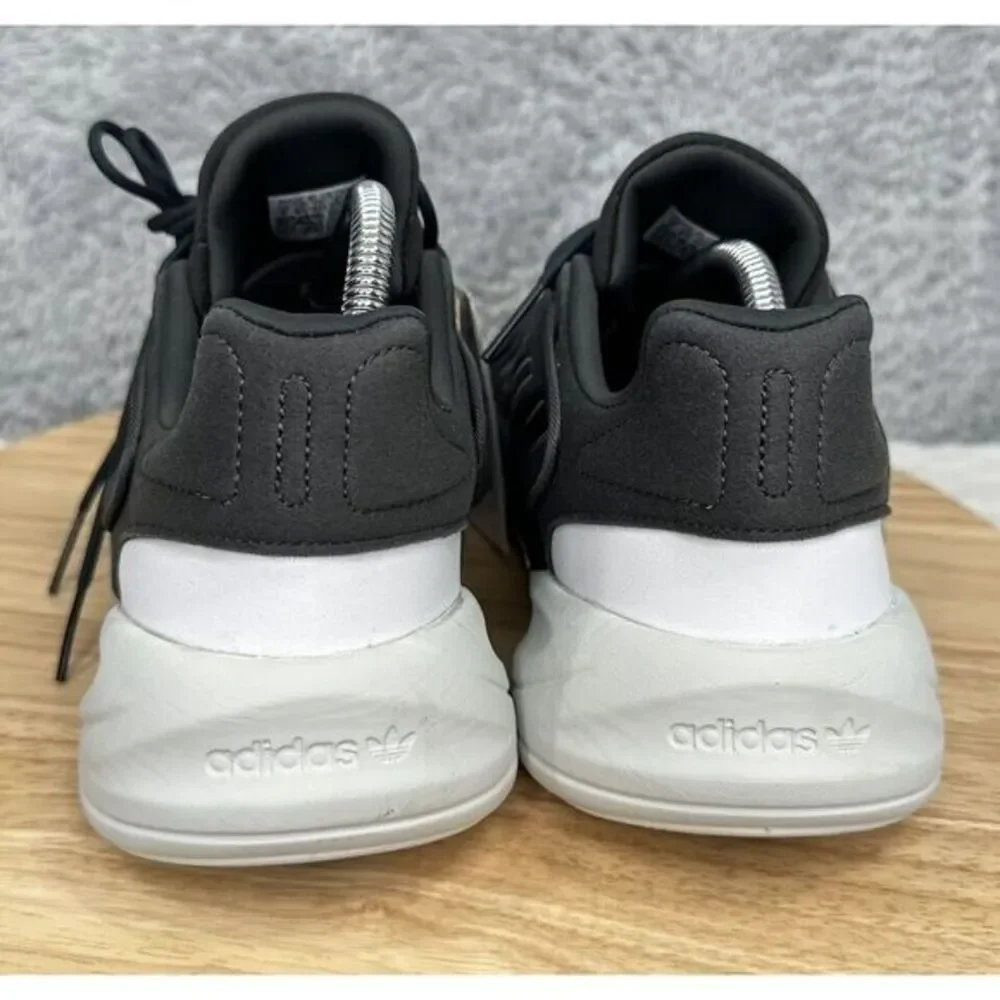 adidas Ozelia Black Casual Lifestyle Shoe Sneaker Trainer‎ IE2001 Men Size 9 New